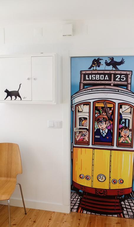 Traditional Lisbon Madragoa Studio Εξωτερικό φωτογραφία