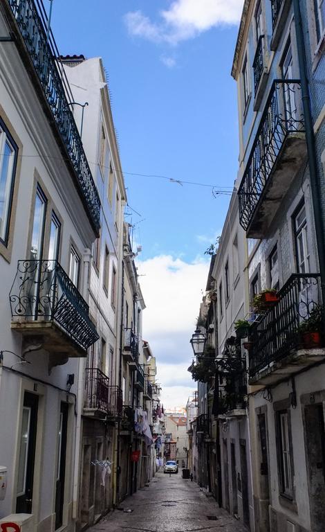 Traditional Lisbon Madragoa Studio Εξωτερικό φωτογραφία