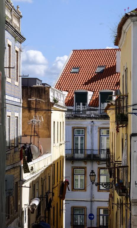 Traditional Lisbon Madragoa Studio Εξωτερικό φωτογραφία